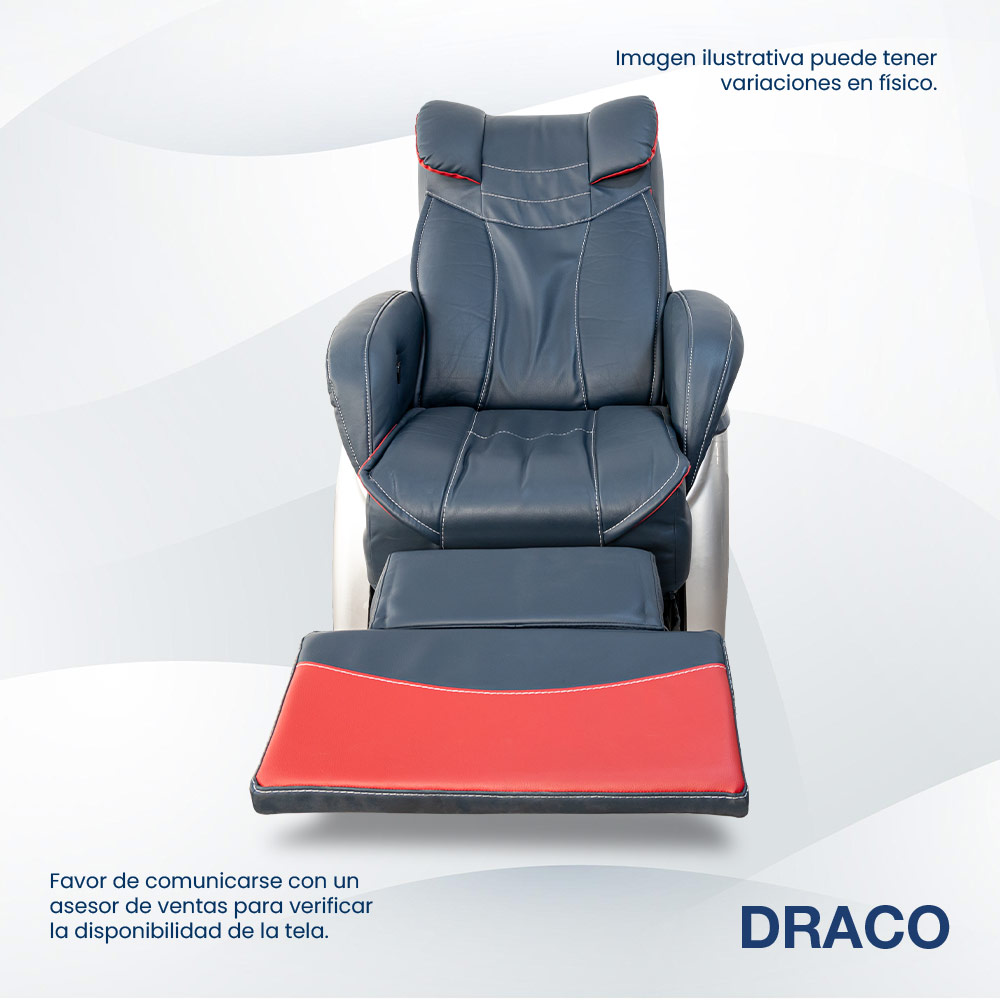 Asiento Draco